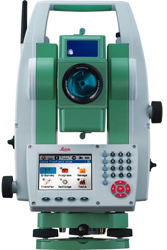 RTK SURVEYING Total Station Touch Screen for Viva TS09 TS11 TS15 